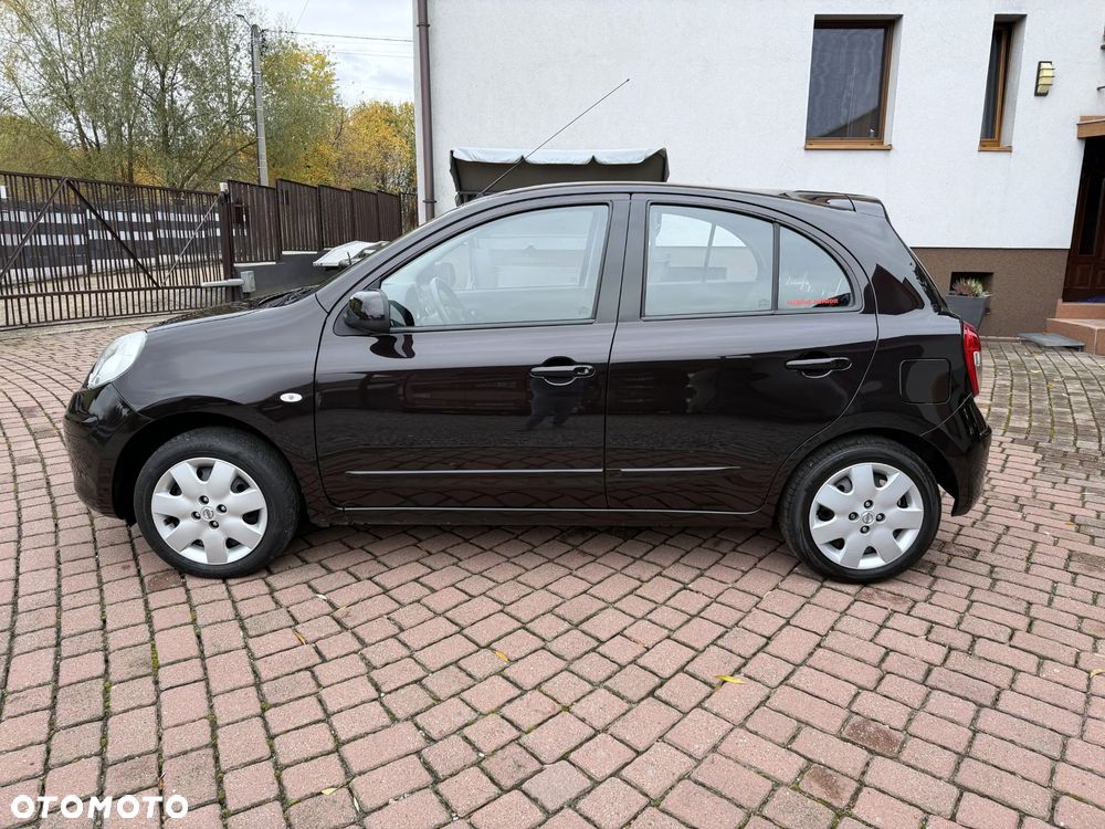 Nissan Micra 1.2 Tekna - 34