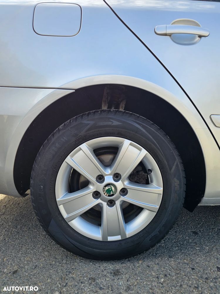 Skoda Octavia 1.4 TSI Elegance - 18