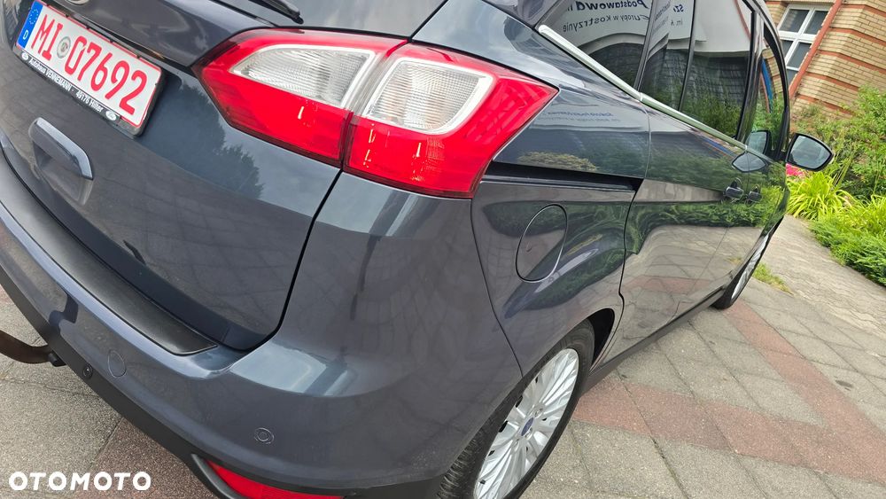 Ford Grand C-MAX 1.6 EcoBoost Start-Stop-System Titanium - 26