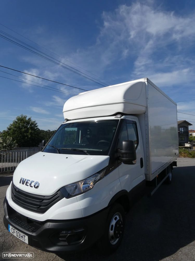 Iveco 35c16H - 2