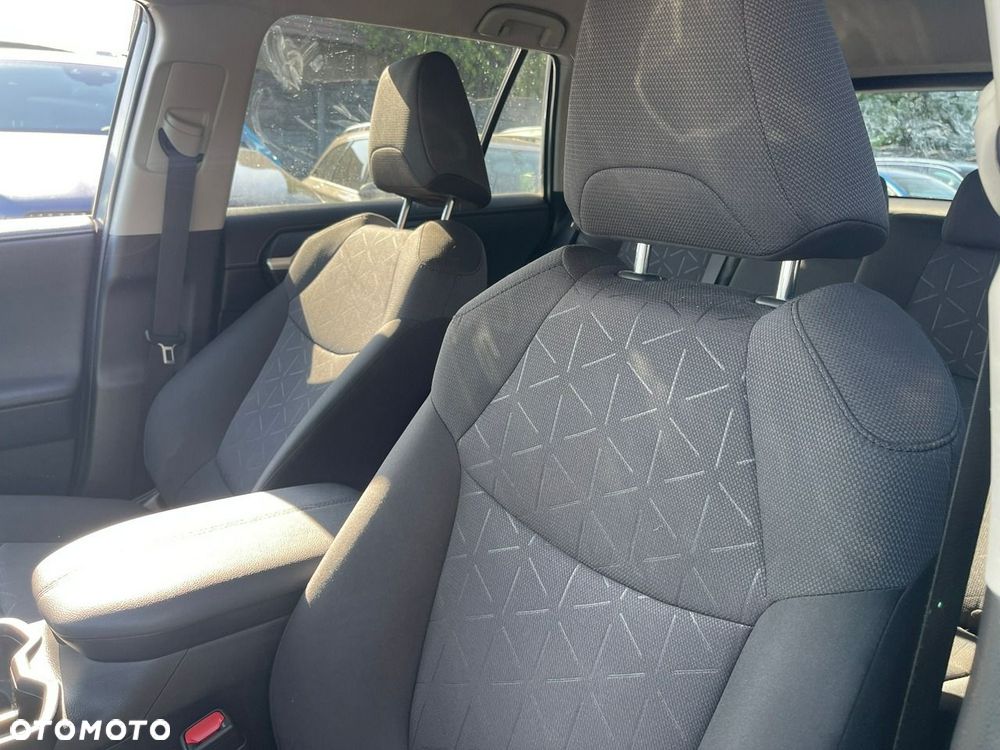 Toyota RAV4 2.5 Hybrid Active 4x2 - 11