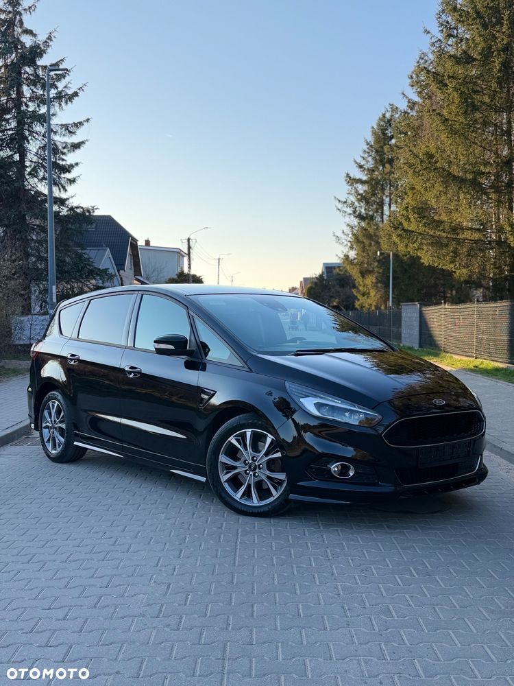 Ford S-Max 2.0 EcoBlue Twin-Turbo ST-Line