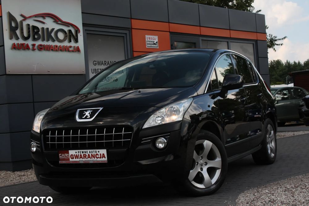 Peugeot 3008 1.6 Access - 2