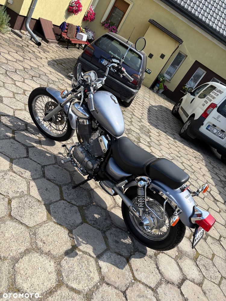 Yamaha Virago - 2