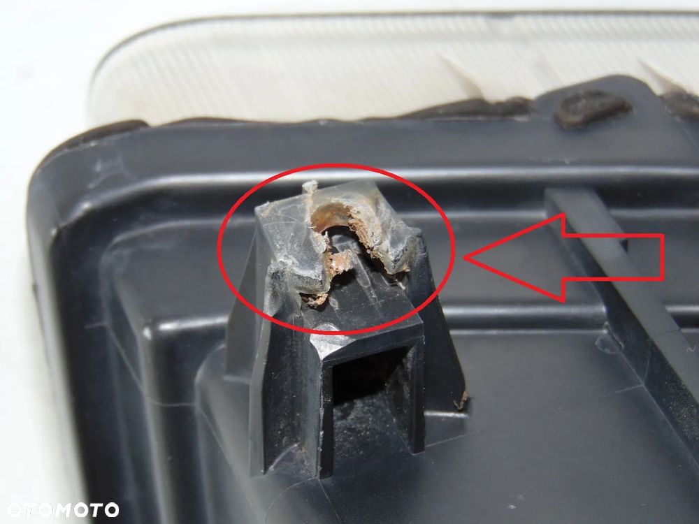 EUROPA lampa przednia przód lewa Land Rover Freelander I 97-01r - 10