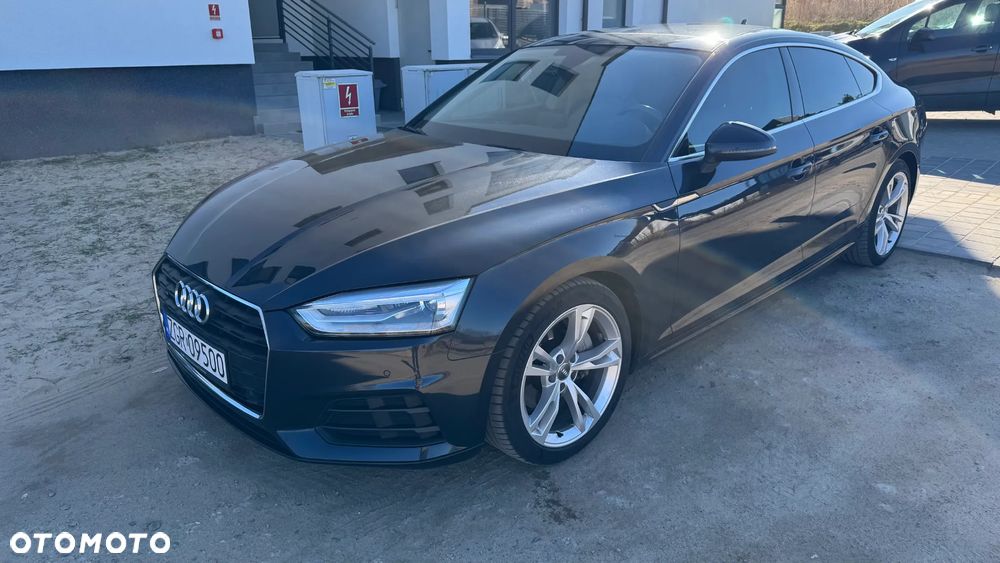 Audi A5 Sportback 2.0 TDI ultra S tronic - 6