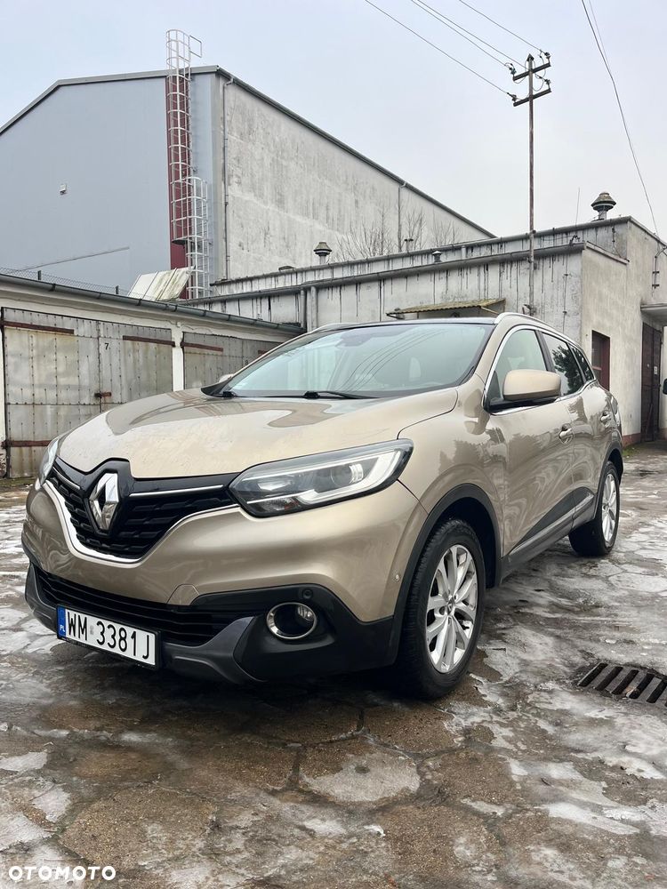 Renault Kadjar 1.2 Energy TCe Intens - 1