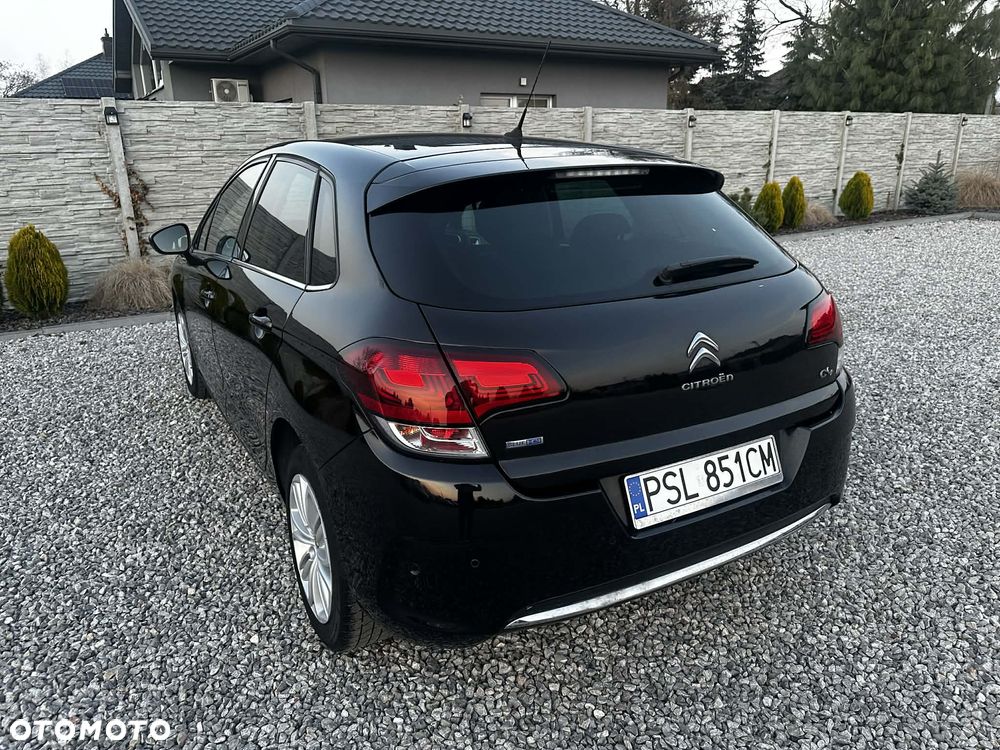 Citroën C4 1.6 BlueHDi Feel Edition S&S EAT6 - 8