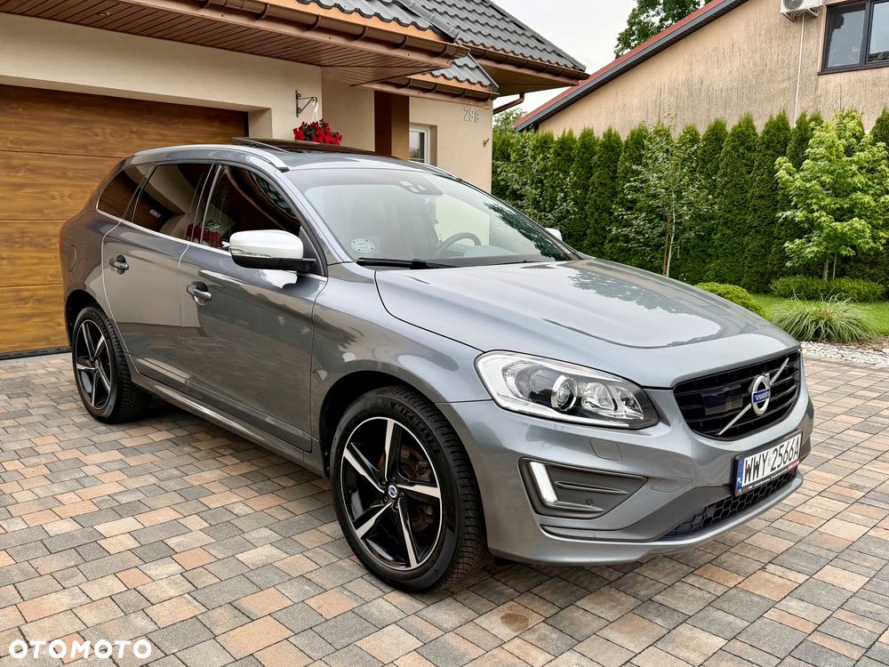 Volvo XC 60 D4 Drive-E R-Design Momentum - 6