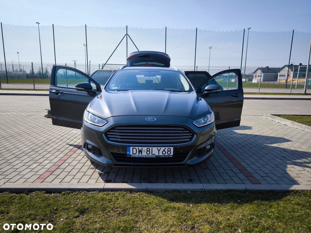 Ford Mondeo - 6