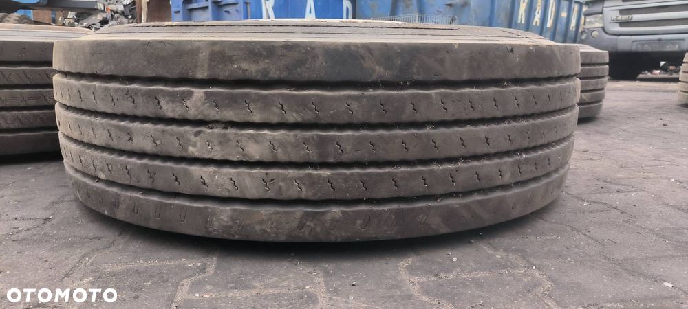 FELGI Z OPONAMI MERCEDES - BENZ ATEGO 2528L MATADOR 315/80 R225 - 2