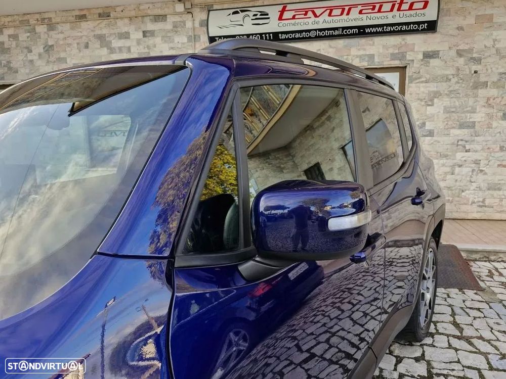 Jeep Renegade 1.0 T Limited - 26