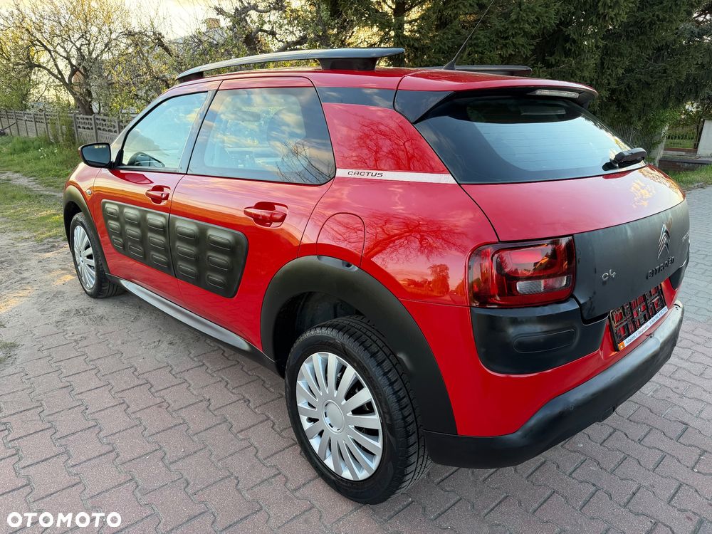 Citroën C4 Cactus 1.6 Blue HDi Shine Edition - 7