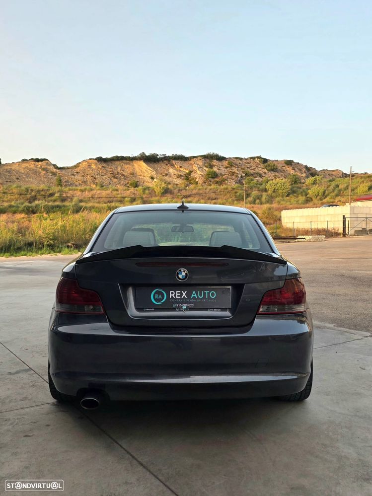 BMW 120 d DPF Edition Sport - 7