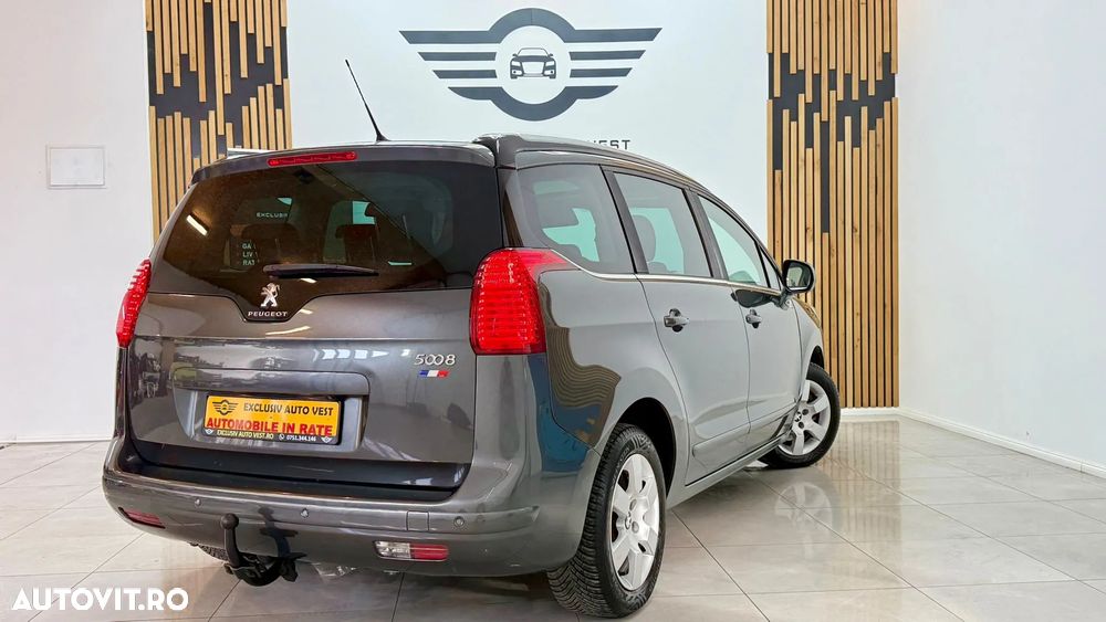Peugeot 5008 1.6 THP Active - 4