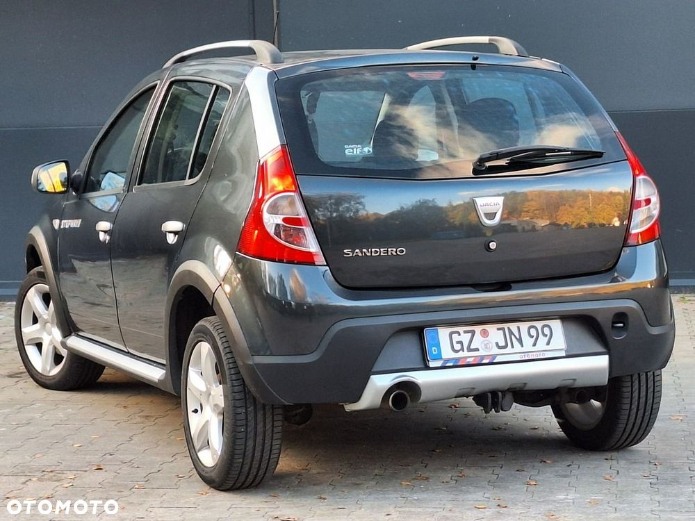 Dacia Sandero Stepway - 4
