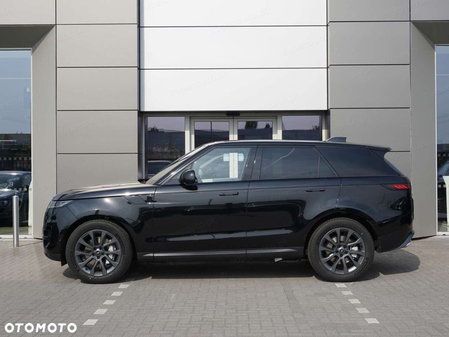 Land Rover Range Rover Sport - 3