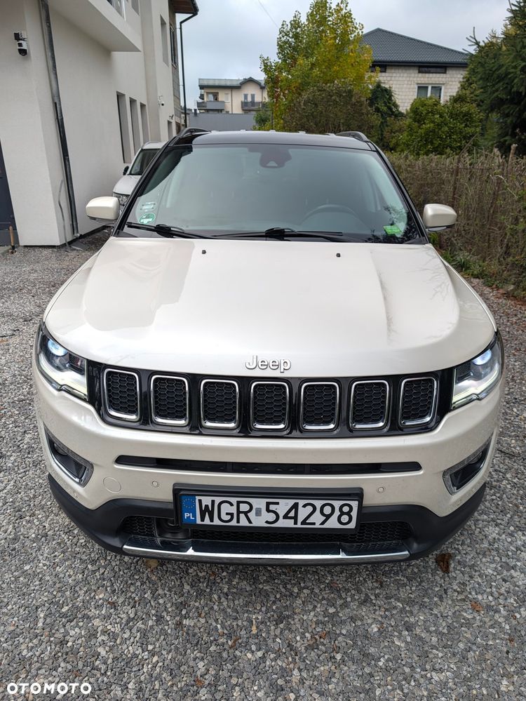 Jeep Compass 2019 photo 2