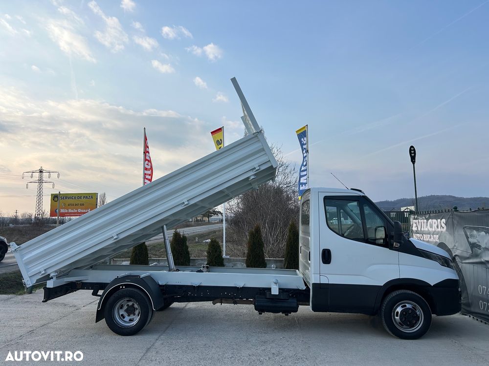 Iveco Daily 3.0 D BASCULABIL - 12