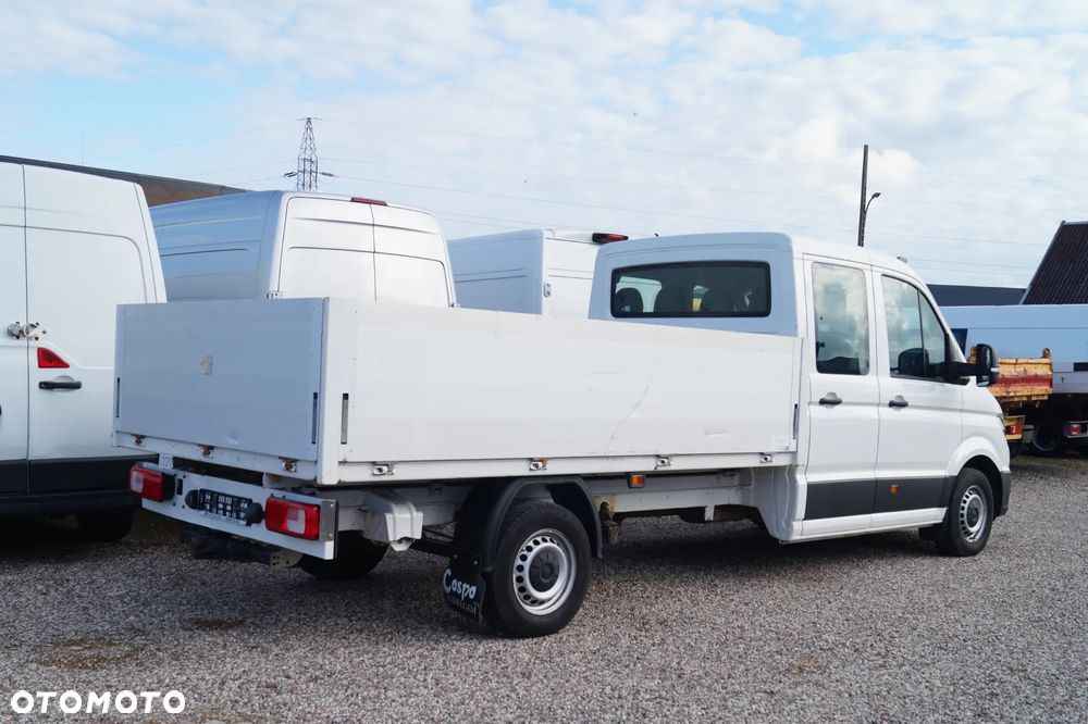 Volkswagen Crafter - 14