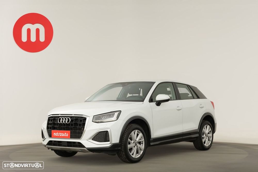 Audi Q2 35 TFSI Advanced S tronic - 2