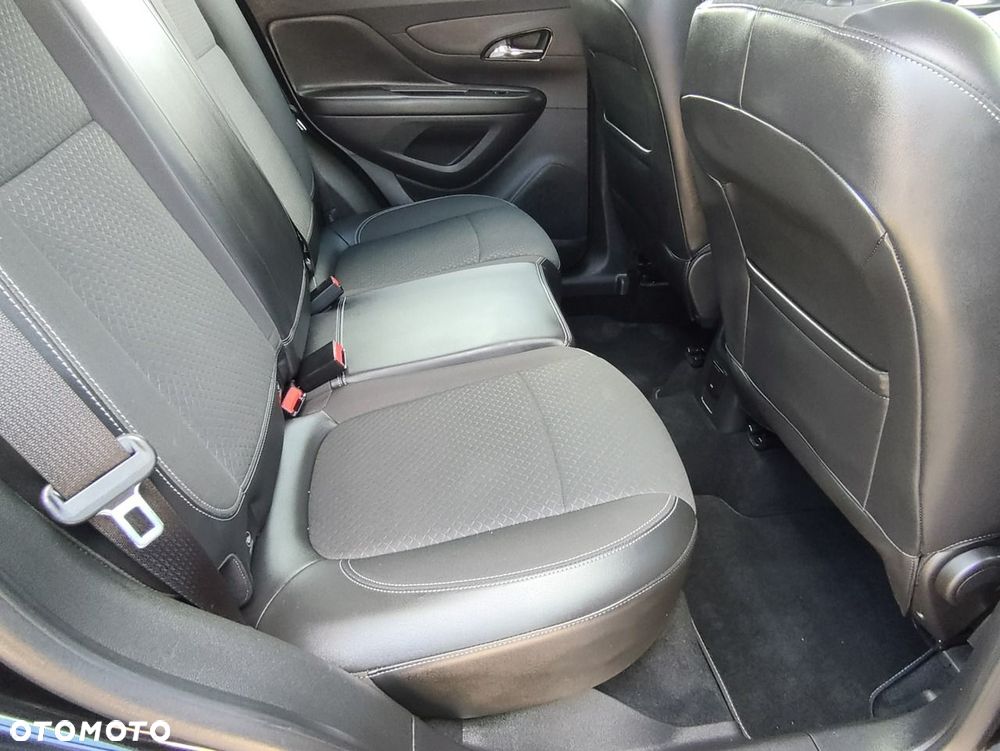 Opel Mokka X 1.4 Automatik 120 Jahre - 29