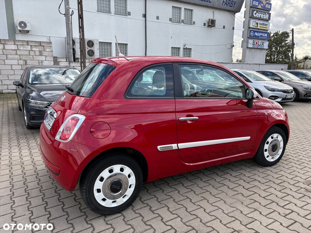 Fiat 500 - 7