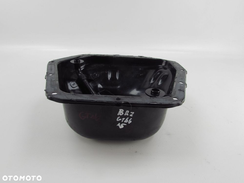 SUBARU BRZ TOYOTA GT86 12-21 2.0 MISA OLEJU - 2