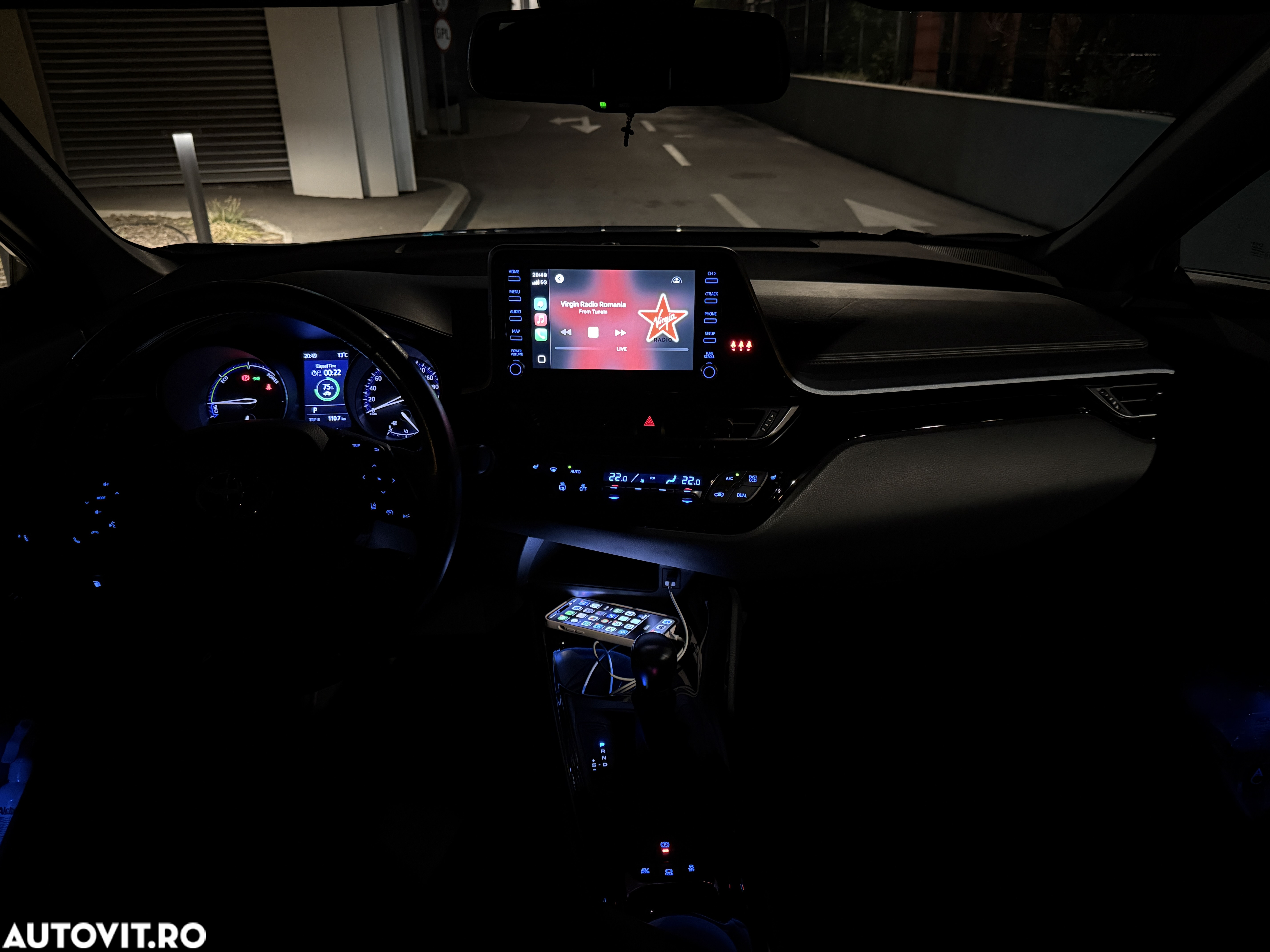 Toyota C-HR 2.0 Hybrid Style Selection - 6