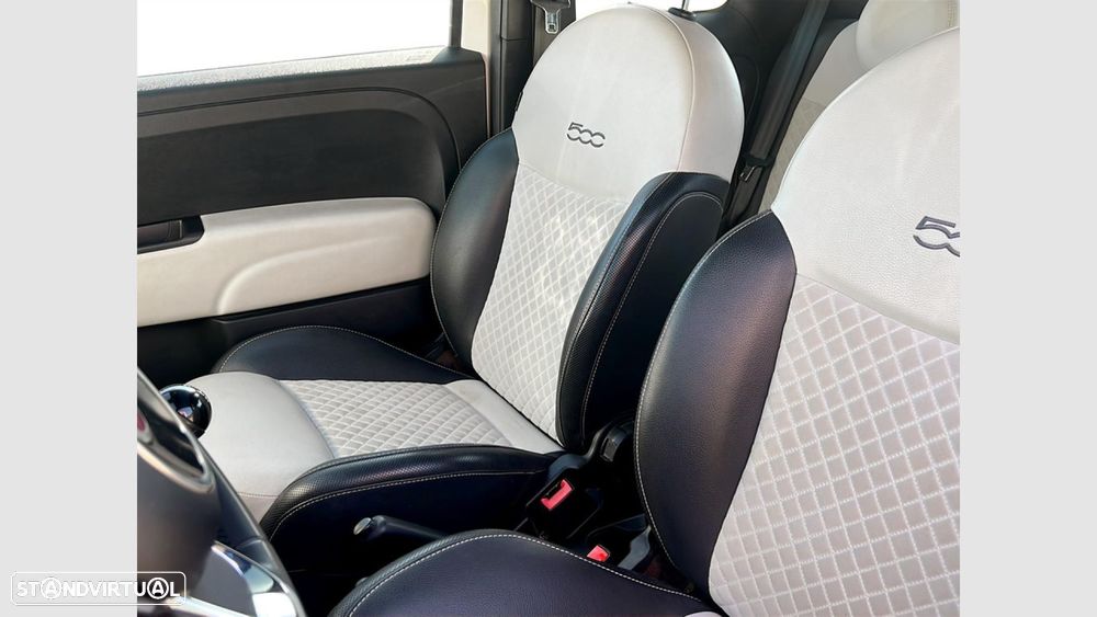 Fiat 500 1.0 Hybrid Dolcevita — fotografia 12