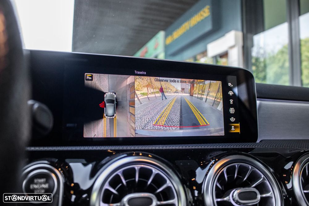 Mercedes-Benz A 180 d AMG Line Aut. - 45