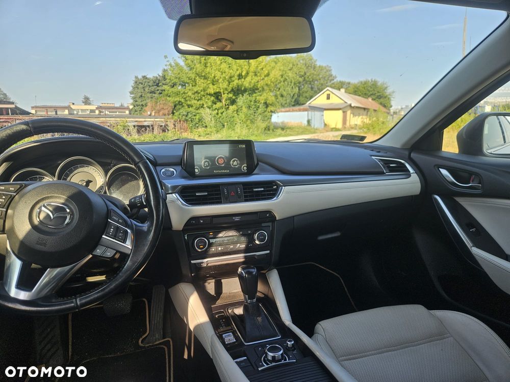 Mazda 6 2.5 Skypassion I-ELoop - 6
