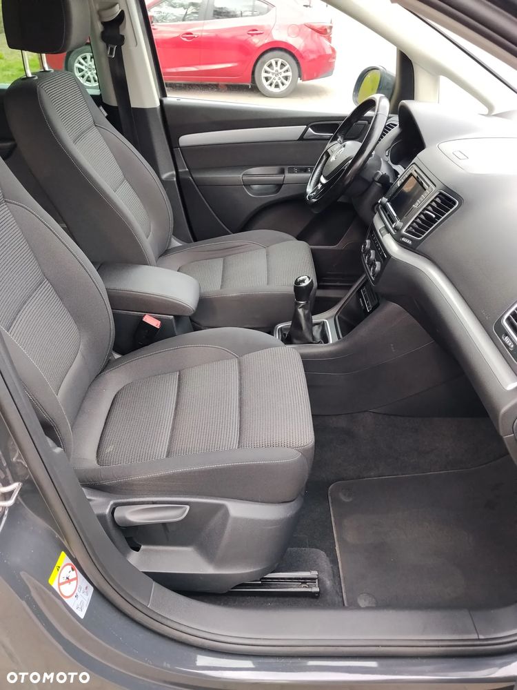 Volkswagen Sharan 2.0 TDI BMT Comfortline - 15