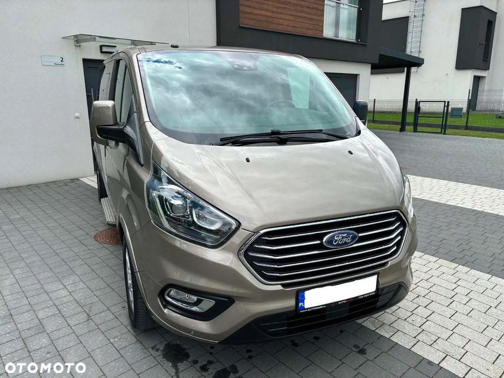 Ford Tourneo Custom 2.0 TDCi L2 Titanium SelectShift - 6