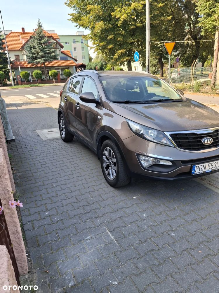 Kia Sportage - 2