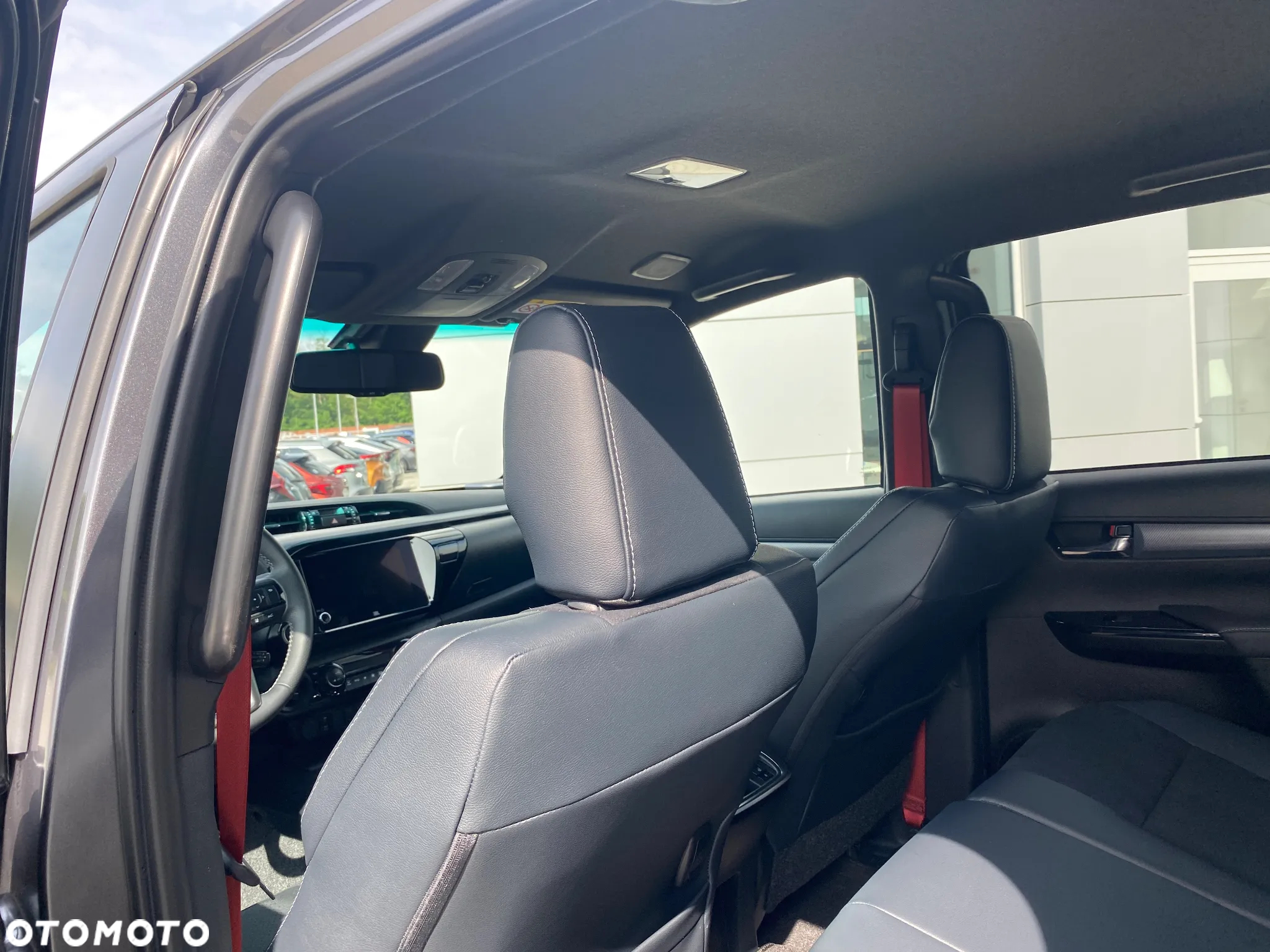 Toyota Hilux 2.8 D-4D Double Cab GR Sport II 4x4 - 22