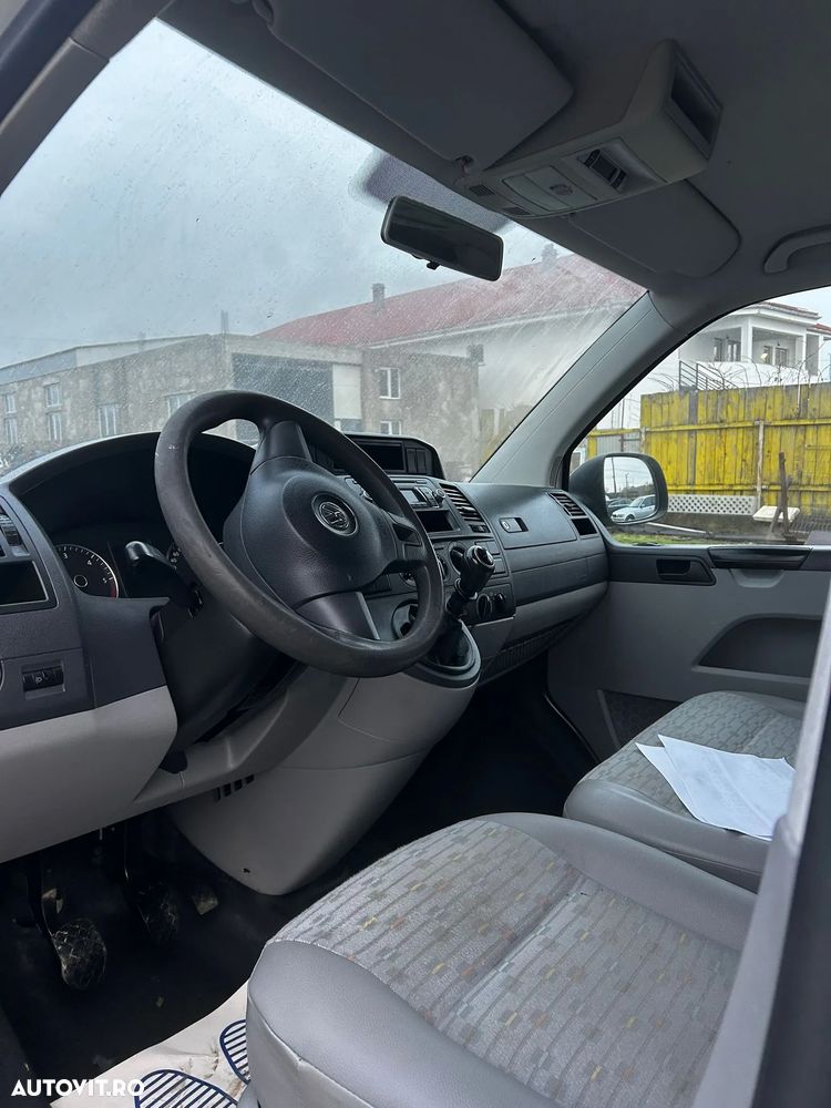 Volkswagen Transporter - 10