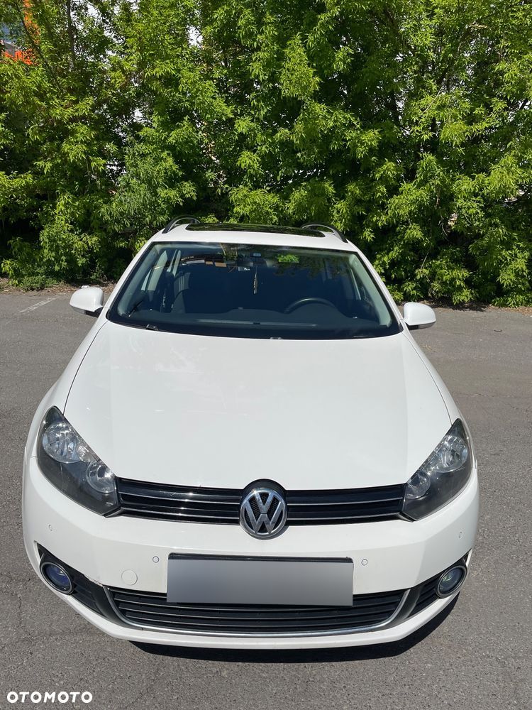 Volkswagen Golf VI 2.0 TDI Comfortline - 1