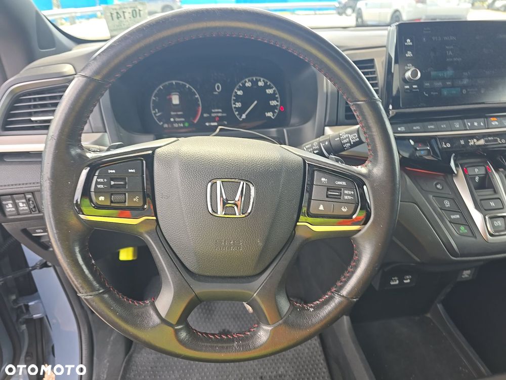 Honda Odyssey - 8
