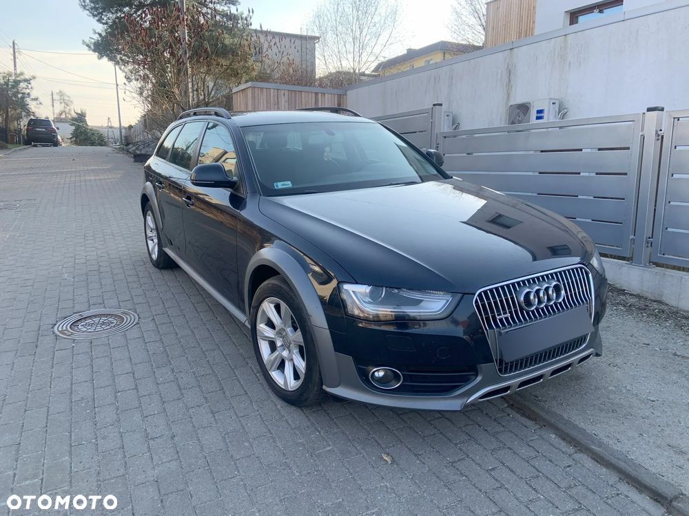 Audi A4 Allroad 2.0 TFSI Quattro S tronic - 9