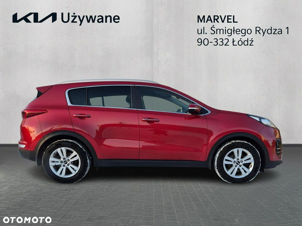 Kia Sportage - 6