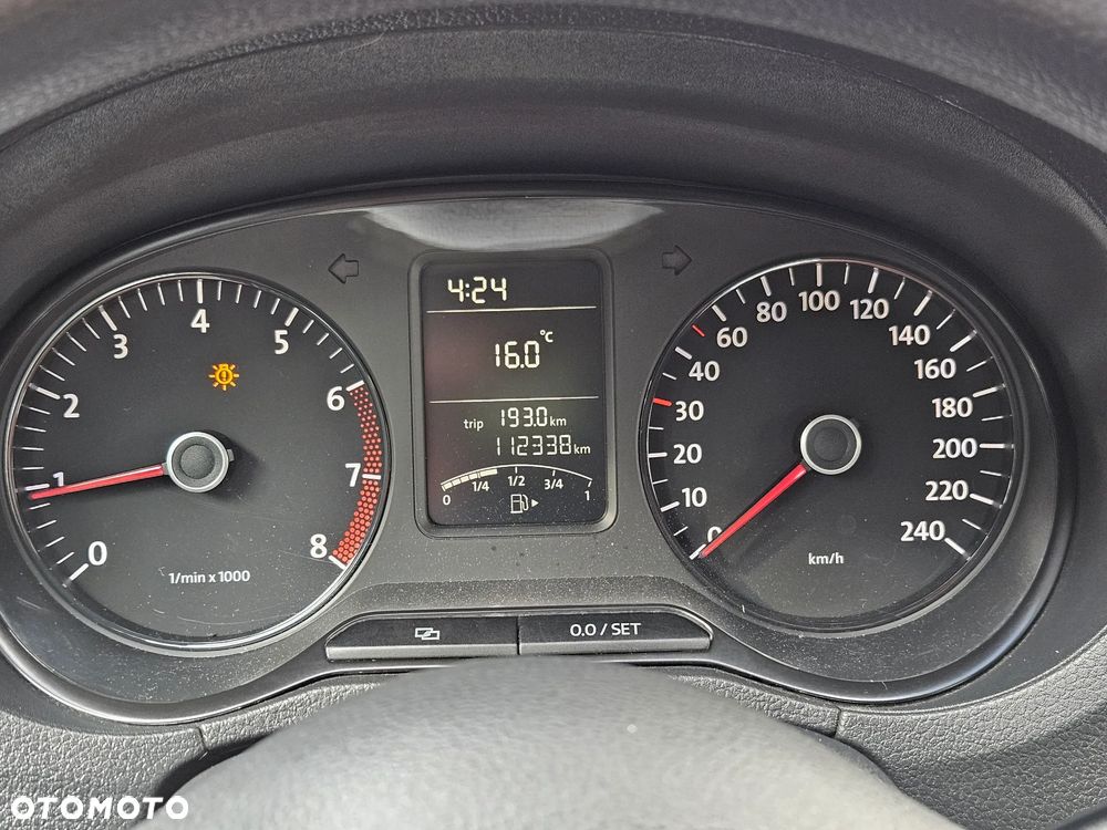 Volkswagen Polo 1.2 Trendline Optimum - 7