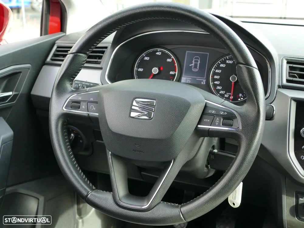 SEAT Ibiza 1.6 TDI Style - 21