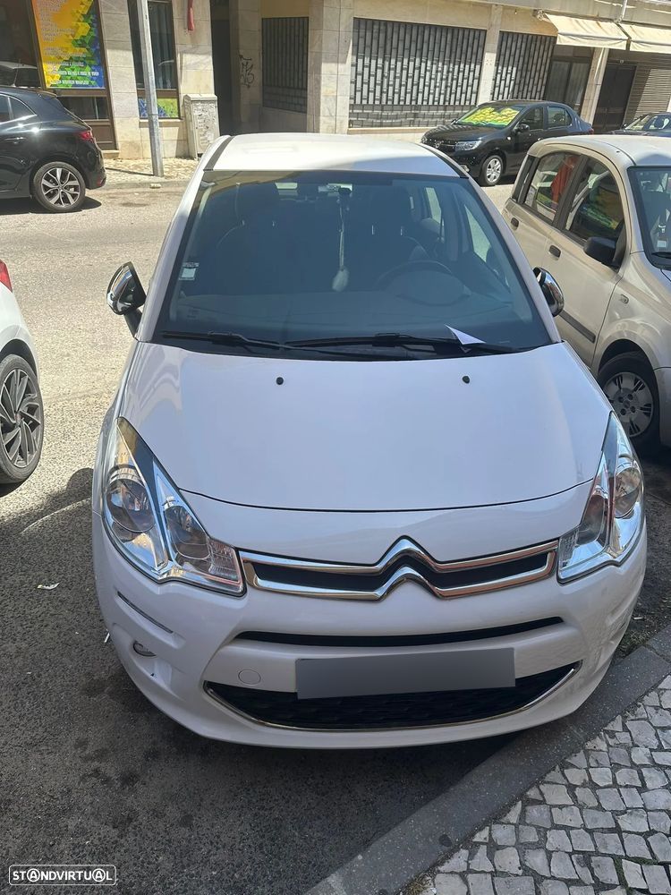 Citroën C3 1.0 PureTech Attraction - 1