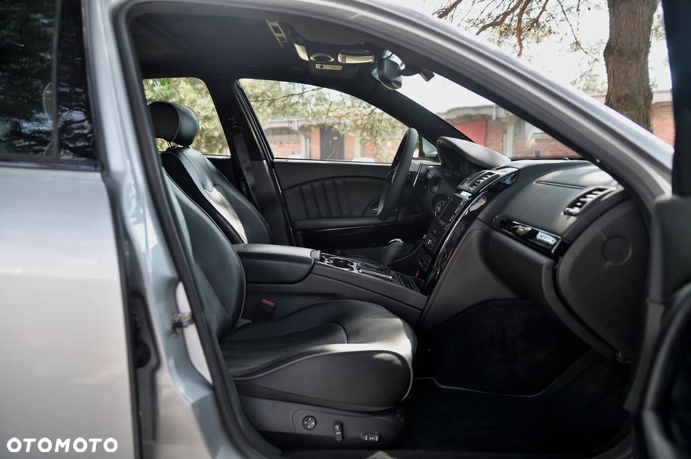 Maserati Quattroporte S Automatic - 15