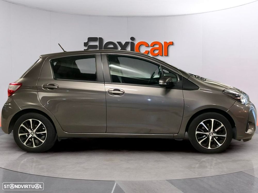 Toyota Yaris 1.0 VVT-i Comfort - 6