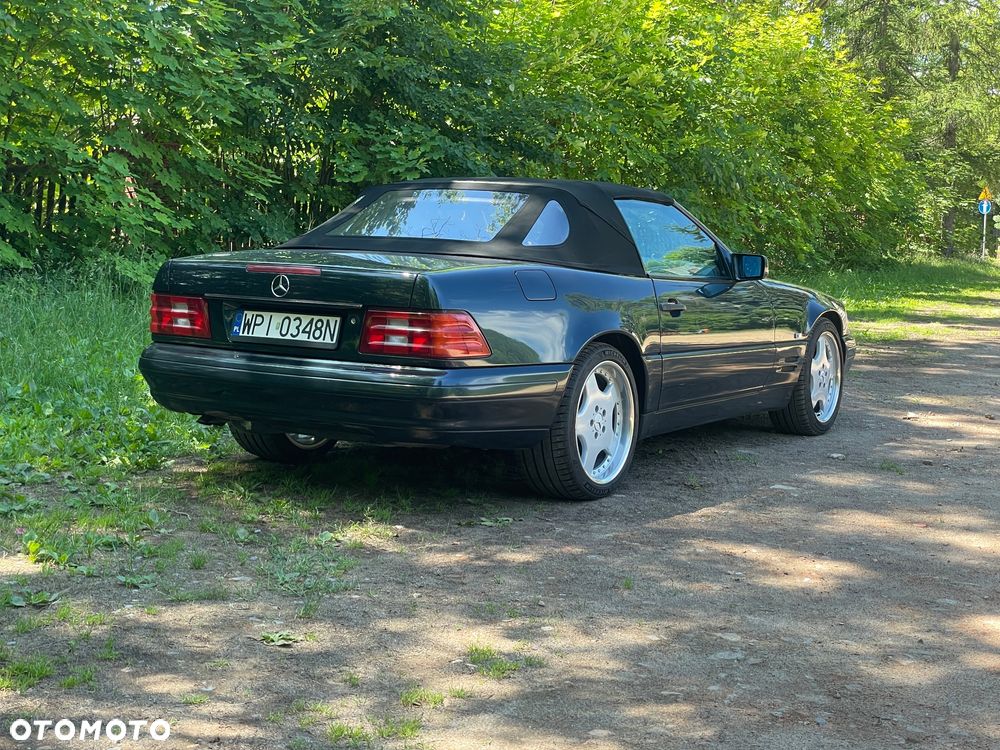 Mercedes-Benz SL 320 - 5