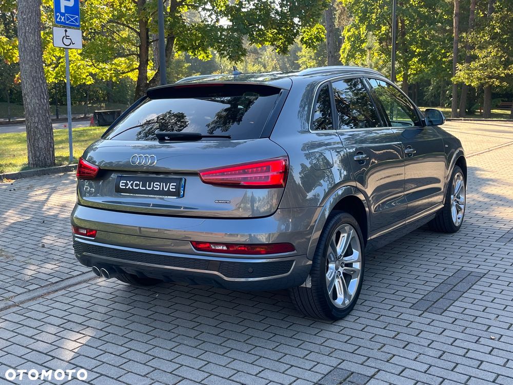 Audi Q3 2.0 TFSI Quattro Sport S tronic - 6