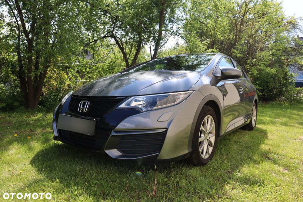Honda Civic 1.4 Comfort - 9