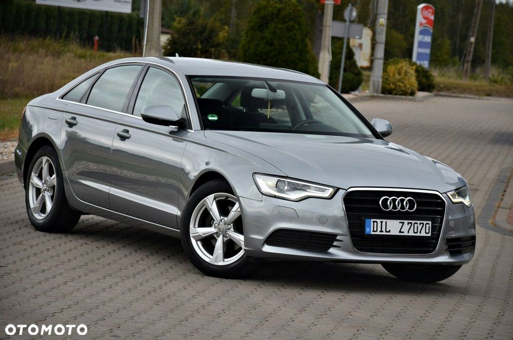 Audi A6 Limousine - 3
